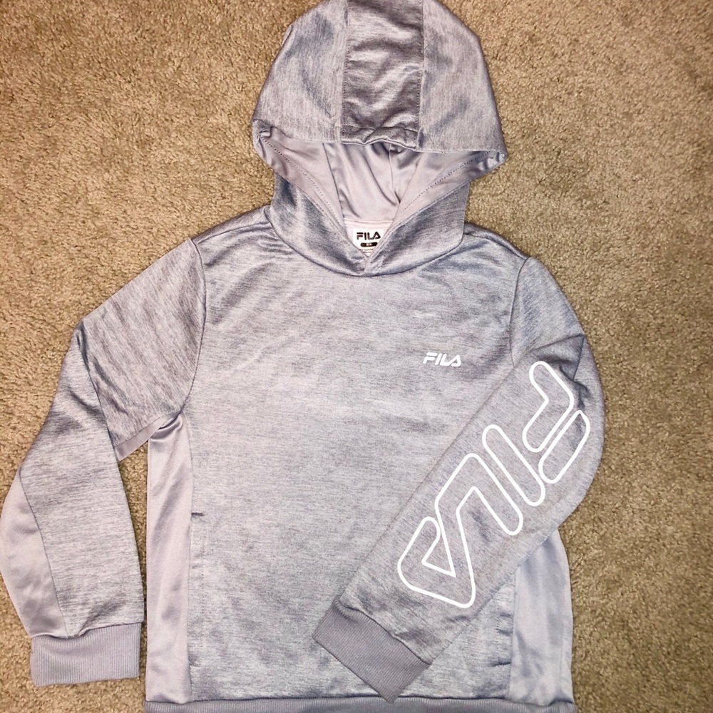 FILA hoodie - Picture 2 of 4